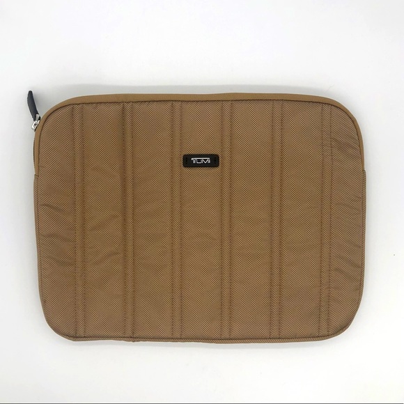 TUMI 13” Quilting PC Sleeve